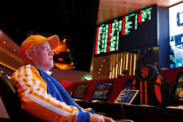 California tribes are campaigning against a proposal to legalise sports betting online