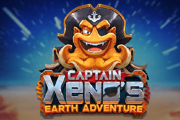 New online slot Dynamic Payways is released by Play'n GO. Earth Adventure with Captain Xeno