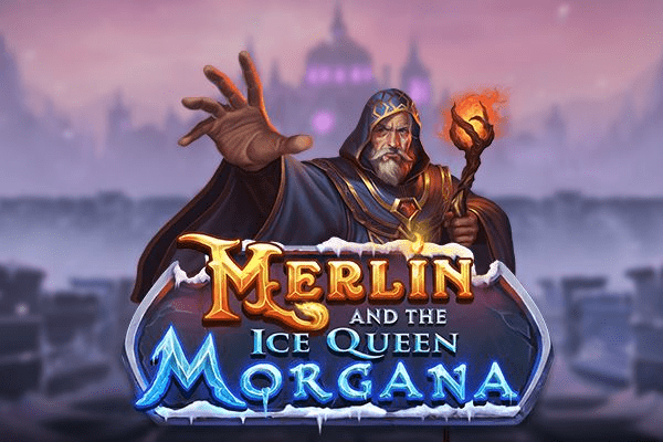 Play'n GO's latest online slot game revives the Merlin series. Morgana the Ice Queen and Merlin