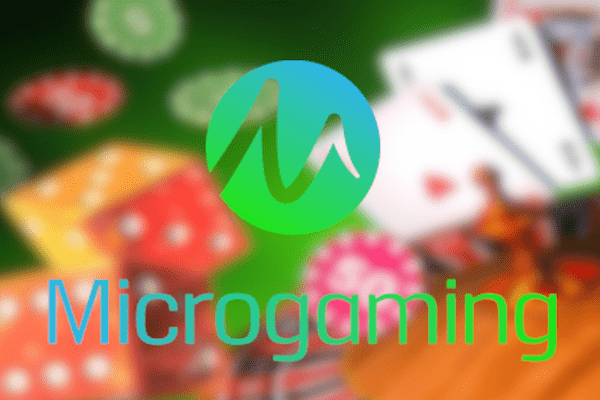 Numerous new September casino games from Microgaming