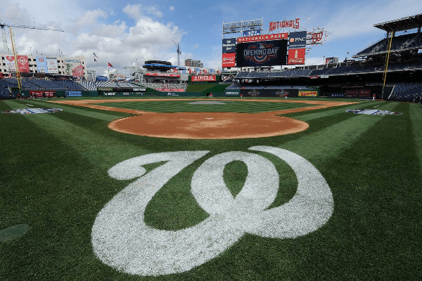 Through a multi-year relationship with the Washington Nationals, BetMGM will launch its expanded sports betting app at Nationals Park